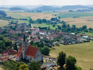 Prodej rodinného domu, Nezamyslice, 89 m2