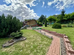 Prodej zahrady, Postoloprty, 930 m2