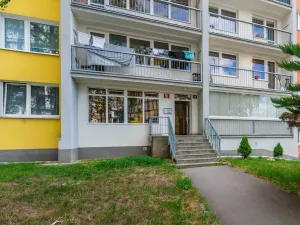 Prodej bytu 2+kk, Praha - Střížkov, Teplická, 43 m2