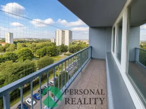 Prodej bytu 2+kk, Praha - Kobylisy, Taussigova, 45 m2