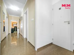 Pronájem bytu 4+1, Bor, náměstí Republiky, 90 m2