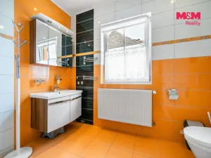 Pronájem bytu 4+1, Bor, náměstí Republiky, 90 m2
