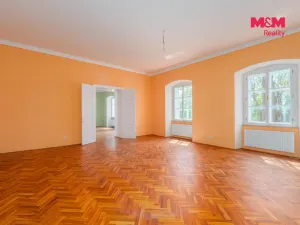 Prodej historického objektu, Dírná - Lžín, 963 m2