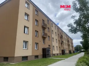 Prodej bytu 2+1, Bruntál, Jesenická, 53 m2