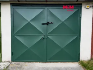 Prodej garáže, Rybitví, 18 m2