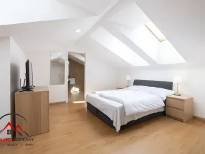 Pronájem apartmánu, Ostrava, Cihelní, 33 m2