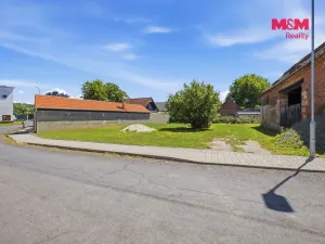 Prodej pozemku pro bydlení, Očihov, 877 m2