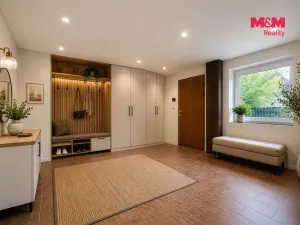 Prodej rodinného domu, Šestajovice, Ve Skalkách, 125 m2