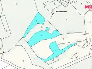 Prodej lesa, Petrovice - Žemličkova Lhota, 7042 m2