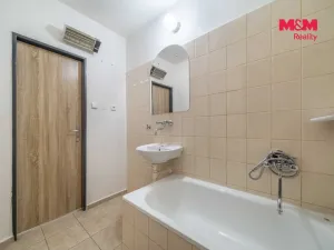 Prodej bytu 1+1, Příbram, Čechovská, 33 m2