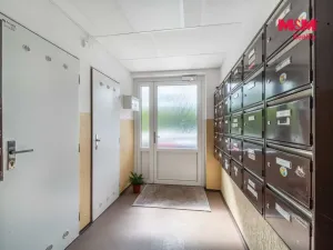 Prodej bytu 1+1, Příbram, Čechovská, 33 m2