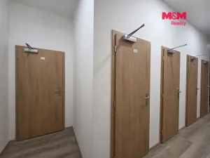 Prodej bytu 1+kk, Praha - Nové Město, Sokolská, 18 m2