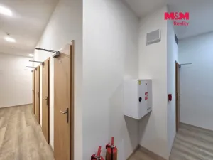 Prodej bytu 1+kk, Praha - Nové Město, Sokolská, 18 m2