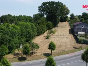 Prodej pozemku pro bydlení, Třebom, 797 m2