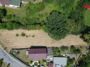 Prodej pozemku pro bydlení, Třebom, 797 m2