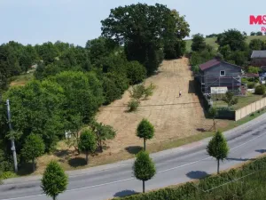 Prodej pozemku pro bydlení, Třebom, 797 m2