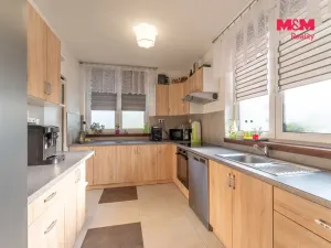 Prodej rodinného domu, Rožďalovice - Zámostí, Polní, 105 m2