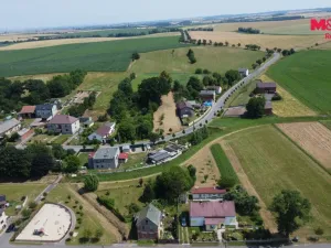 Prodej pozemku pro bydlení, Třebom, 836 m2