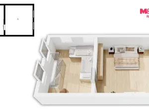 Prodej chalupy, Malá Morava - Zlatý Potok, 150 m2