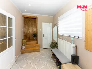Prodej rodinného domu, Červené Pečky, 9. května, 78 m2