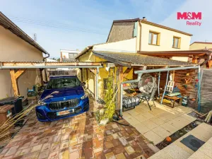 Prodej rodinného domu, Červené Pečky, 9. května, 78 m2
