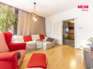 Prodej rodinného domu, Červené Pečky, 9. května, 78 m2