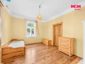 Prodej rodinného domu, Soběhrdy - Žíňánky, 298 m2