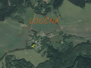 Prodej pozemku, Jindřichovice, 272 m2