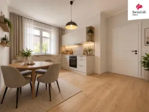 Prodej bytu 1+1, Teplice, U Vlastního krbu, 43 m2