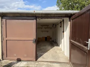 Prodej garáže, Mokrá-Horákov - Mokrá, 18 m2