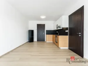 Pronájem bytu 2+kk, Olomouc - Nová Ulice, Třída Jiřího Pelikána, 47 m2