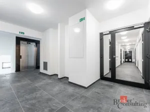 Pronájem bytu 1+kk, Olomouc - Nová Ulice, Třída Jiřího Pelikána, 33 m2