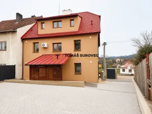 Pronájem bytu 1+1, Újezd, 30 m2