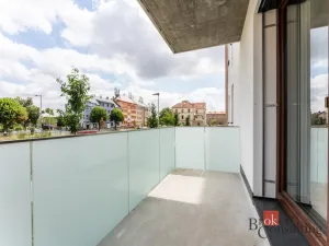 Pronájem bytu 2+kk, Olomouc - Nová Ulice, Třída Jiřího Pelikána, 54 m2