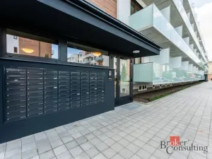Pronájem bytu 2+kk, Olomouc - Nová Ulice, Třída Jiřího Pelikána, 54 m2