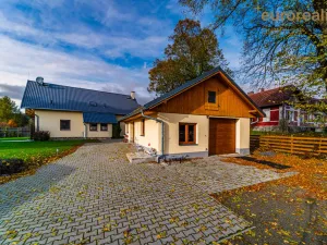 Prodej rodinného domu, Mariánské Lázně, Karlovarská, 164 m2