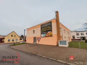 Pronájem bytu 1+kk, Kostelec nad Orlicí, Havlíčkova, 54 m2