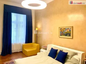 Pronájem bytu 1+1, Praha - Nové Město, Hálkova, 33 m2