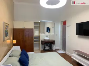 Pronájem bytu 1+1, Praha - Nové Město, Hálkova, 33 m2