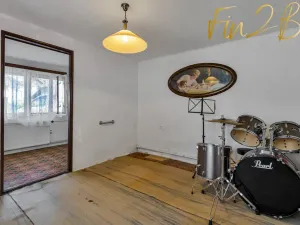 Prodej rodinného domu, Líšťany, V Poustkách, 61 m2