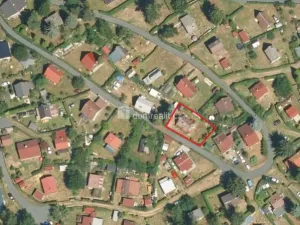Prodej chaty, Cheb - Dřenice, 50 m2