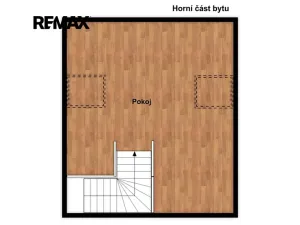 Prodej atypického bytu, Plzeň, Ořechová, 70 m2