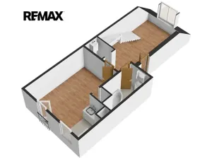 Prodej bytu 2+1, Plzeň, Ořechová, 70 m2