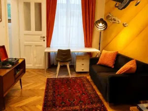 Pronájem bytu 1+1, Praha - Nové Město, Hálkova