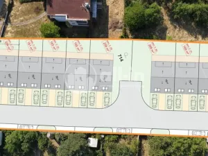 Prodej pozemku pro bydlení, Drnovice, 2413 m2
