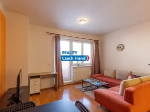 Pronájem bytu 2+kk, Olomouc, Profesora Fuky, 51 m2