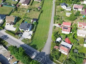 Prodej pozemku pro bydlení, Žabeň, 1489 m2