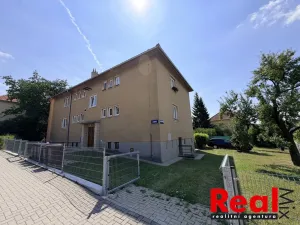 Pronájem bytu 2+1, Blansko, Sadová, 55 m2