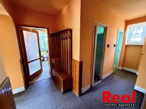 Pronájem bytu 2+1, Blansko, Sadová, 55 m2