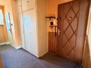 Pronájem bytu 2+1, Blansko, Sadová, 57 m2